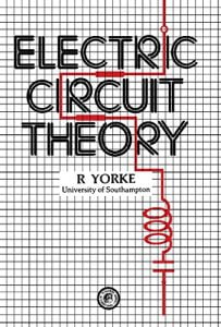 Electric Circuit Theory - Applied Electricity and Electronics