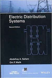 Electric Distribution Systems, 2nd ed, 2019