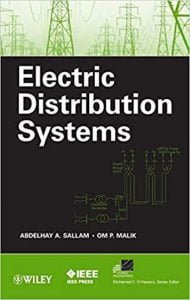 Electric Distribution Systems - Planning And Utilization, 2011