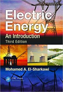 Electric Energy - An Introduction Third Edition