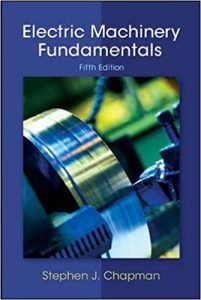 Electric Machinery Fundamentals, 5th ed, 2012