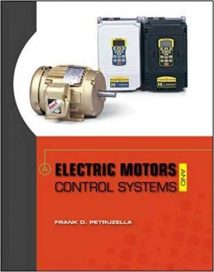 Electric Motors and Control Systems 1st Edition