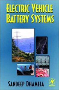 Electric Vehicle Battery Systems, 2001