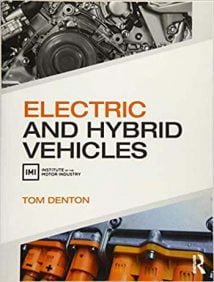 Electric And Hybrid Vehicles, 2016