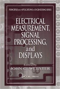 Electrical Measurement, Signal Processing, And Displays, 2003