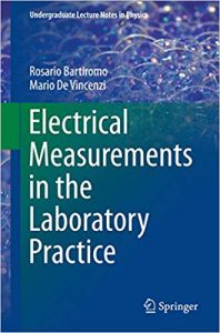 Electrical Measurements In The Laboratory Practice, 2016