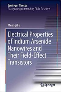 Electrical Properties of Indium Arsenide Nanowires and Their Field-Effect Transistors