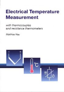 Electrical Temperature Measurement, 10th ed, 2002