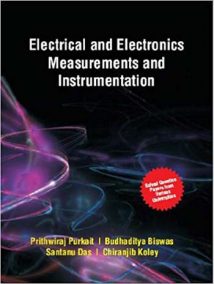 Electrical And Electronics Measurements And Instrumentation, 2013