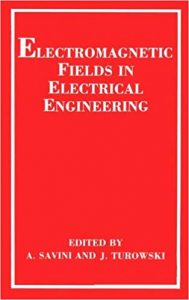 Electromagnetic Fields In Electrical Engineering, 1989