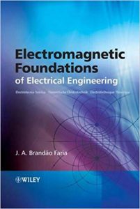 Electromagnetic Foundations Of Electrical Engineering, 2008