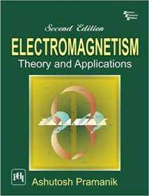 Electromagnetism - Theory And Applications, 2nd ed, 0