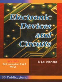 Electronic Devices And Circuits, 2008