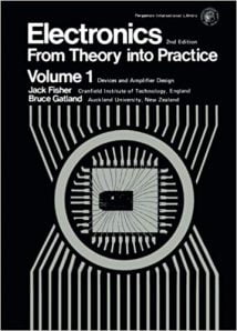 Electronics - From Theory Into Practice Volume 2, 2nd ed, 1976