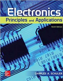 Electronics - Principles And Applications, 9th ed, 2018