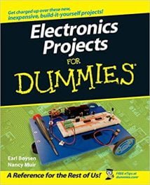 Electronics Projects For Dummies, 2006.djvu