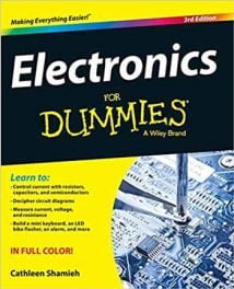 Electronics for Dummies - 3rd Edition