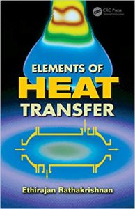 Elements Of Heat Transfer, 2012