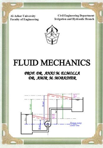 Elmolla A. M., Fluid Mechanics, 2014