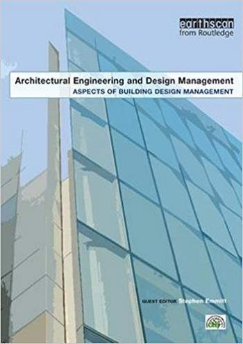 Emmitt S., Aspects of Building Design Management, 2007