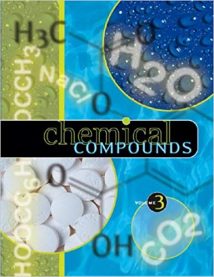 Encyclopedia Of Chemical Compounds. 3-Vol. Set, 2006