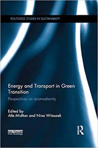 Energy And Transport In Green Transition - Perspectives On Ecomodernity, 2015