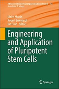 Engineering And Application Of Pluripotent Stem Cells, 2018