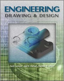 Engineering Drawing And Design, 7th ed, 2008