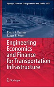 Engineering Economics And Finance For Transportation Infrastructure, 2013