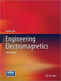 Engineering Electromagnetics, 3rd ed, 2015