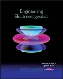 Engineering Electromagnetics, 8Th Edition, 8th ed, 2011