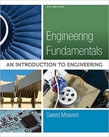 Engineering Fundamentals - An Introduction To Engineering, 2015