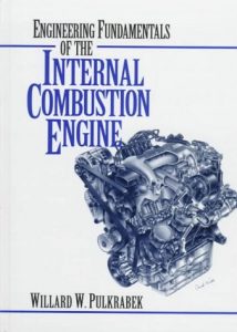 Engineering Fundamentals Of The Internal Combustion Engine, 1997