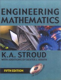 Engineering Mathematics, 5th ed, 2001.djvu