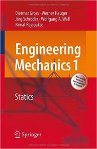 Engineering Mechanics 1 - Statics, 2009