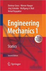 Engineering Mechanics 1 - Statics, 2nd ed, 2013