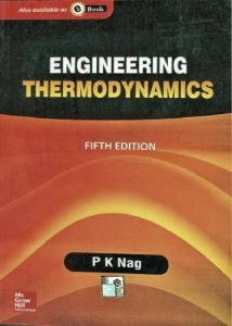 Engineering Thermodynamics, 5th ed, 2013