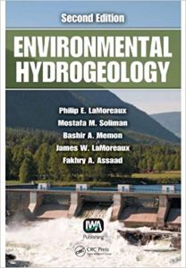 Environmental Hydrogeology, Second Edition, 2nd ed, 2008