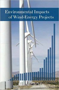 Environmental Impacts Of Wind-Energy Projects, 2007