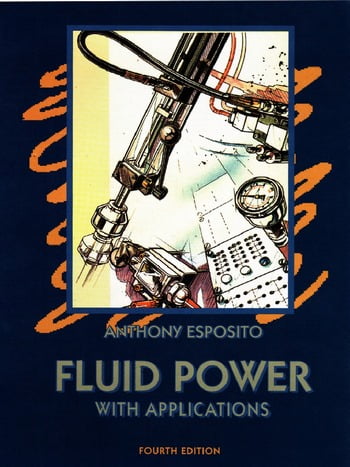 Esposito A., Fluid Power With Applications, 4th, 1996