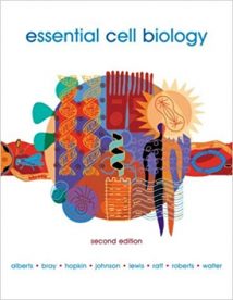 Essential Cell Biology, 2nd ed, 2003