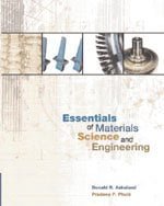 Essentials Of Materials For Science And Engineering, 2004