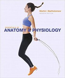 Essentials Of Anatomy & Physiology, 7th ed, 2016