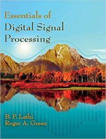 Essentials Of Digital Signal Processing, 2014