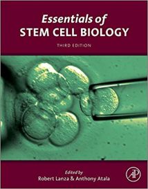 Essentials Of Stem Cell Biology, 3rd ed, 2014