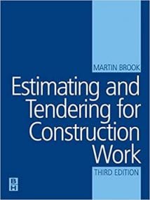 Estimating And Tendering For Construction Work, 3rd ed, 2004