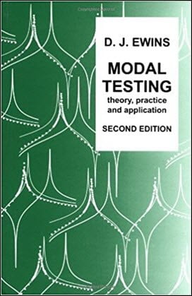 Ewins D. J., Modal Testing - Theory, Practice and Application, 2nd ed, 2000