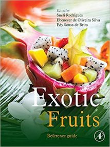 Exotic Fruits Reference Guide, 2018