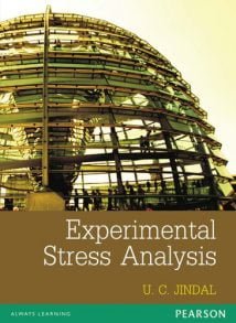 Experimental Stress Analysis, 2014