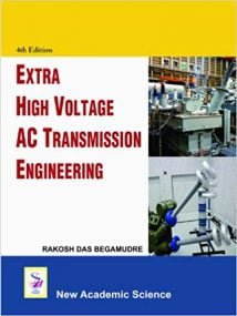 Extra High Voltage Ac Transmission Engineering, 2013